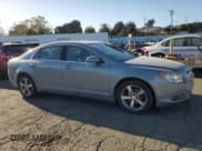 ✅ 2009 Chevrolet Malibu 2LT • VIN: 1G1ZJ57B49F118239 • Lot: 75199434. Listed on Copart with 218,845 mi. Free auction sales archive from the USA and detailed vehicle history report at DreamBid. Image 4.