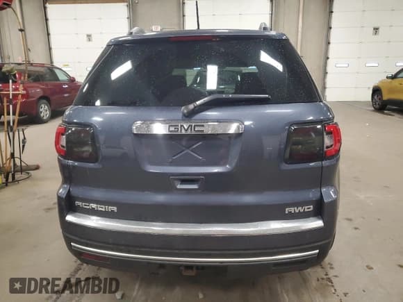 ✅ 2014 GMC Acadia SLT • VIN: 1GKKVSKD9EJ169994 • Lot: 82667155. Wystawiony na Copart z przebiegiem 139 421 mil. Bezpłatny archiwum sprzedaży aukcyjnych z USA i szczegółowy raport historii pojazdu na DreamBid. Zdjęcie 6.