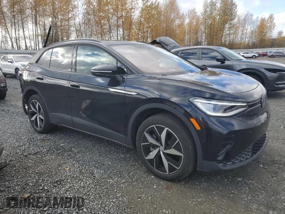 ✅ 2023 Volkswagen ID.4 Pro S • VIN: 1V2WNPE88PC033452 • Лот: 90714235. Опубликован ранее на Copart с пробегом 25 625 миль. Бесплатный доступ к архиву аукционных продаж из США и подробный отчёт об истории автомобиля на DreamBid. Изображение 4.