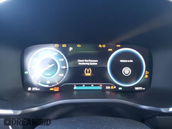 2022 Hyundai Santa Fe Limited z VIN KM8S5DA18NU037835, wystawiony jako Copart lot #39253363 z przebiegiem 18 171 mil mil oraz . Historia ofert i sprzedaży dostępna na DreamBid. Obrazek 9.