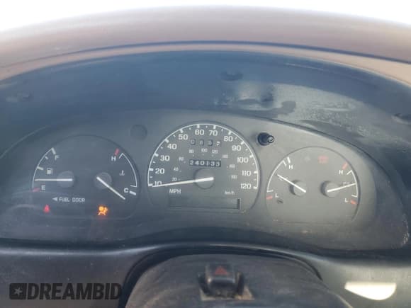 ✅ 1998 Ford Ranger XL • VIN: 1FTYR10C4WUC51923 • Lot: 89843535. Listed on Copart with 240,133 mi. Free auction sales archive from the USA and detailed vehicle history report at DreamBid. Image 9.