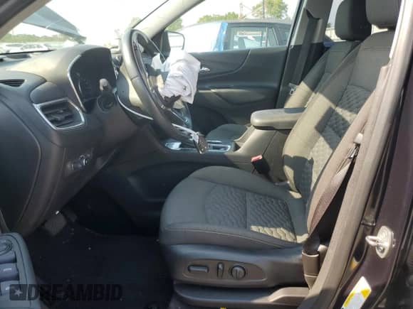 2020 Chevrolet Equinox LT с VIN 2GNAXJEV4L6220951, выставлен на аукционе Copart как лот 66536565 с пробегом 50 489 миль миль и Списание • Salvage title. История ставок и продаж доступна на DreamBid. Изображение 7.