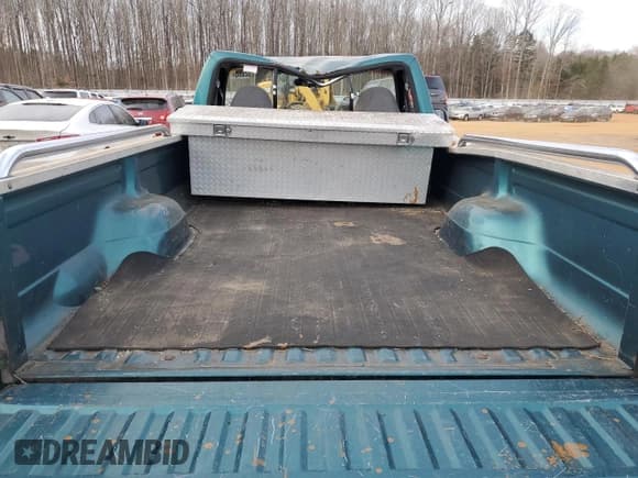 ✅ 1996 Ford F-150 • VIN: 1FTEF15N6TLB71479 • Лот: 47202085. Опубликован ранее на Copart с пробегом 161 072 миль. Бесплатный доступ к архиву аукционных продаж из США и подробный отчёт об истории автомобиля на DreamBid. Изображение 10.