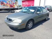 ✅ 2002 Mercury Sable GS • VIN: 1MEFM50U42G638338 • Lot: 42100728. Listed on IAAI with 208,055 mi. Free auction sales archive from the USA and detailed vehicle history report at DreamBid. Image 2.
