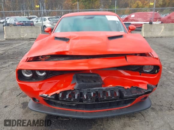 ✅ 2016 Dodge Challenger R/T Scat Pack • VIN: 2C3CDZFJ7GH344327 • Lot: 43489730. Listed on IAAI with 57,033 mi. Free auction sales archive from the USA and detailed vehicle history report at DreamBid. Image 12.