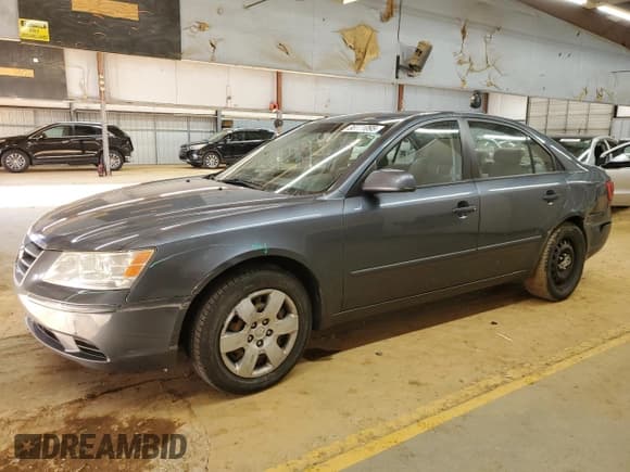 ✅ 2010 Hyundai Sonata GLS • VIN: 5NPET4AC6AH600796 • Лот: 88771095. Опубликован ранее на Copart с пробегом 168 349 миль. Бесплатный доступ к архиву аукционных продаж из США и подробный отчёт об истории автомобиля на DreamBid. Изображение 1.