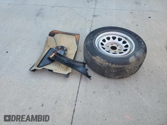 ✅ 2023 Chevrolet Colorado 2WD Work Truck • VIN: 1GCGSBEC2P1209543 • Лот: 90506545. Опубликован ранее на Copart с пробегом 38 018 миль. Бесплатный доступ к архиву аукционных продаж из США и подробный отчёт об истории автомобиля на DreamBid. Изображение 12.