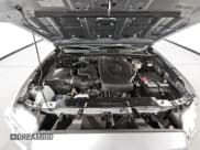 ✅ 2023 Toyota Tacoma SR5 • VIN: 3TYCZ5AN5PT129146 • Lot: 85304545. Listed on Copart with 16,074 mi. Free auction sales archive from the USA and detailed vehicle history report at DreamBid. Image 11.