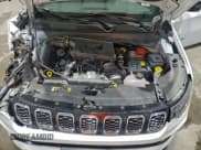 ✅ 2025 Jeep Compass Limited • VIN: 3C4NJDCN7ST614454 • Lot: 96160265. Listed on Copart with 6,993 mi. Free auction sales archive from the USA and detailed vehicle history report at DreamBid. Image 12.