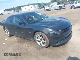 ✅ 2015 Dodge Charger Road/Track • VIN: 2C3CDXCT4FH819909 • Лот: 43118579. Опубликован ранее на IAAI с пробегом 148 747 миль. Бесплатный доступ к архиву аукционных продаж из США и подробный отчёт об истории автомобиля на DreamBid. Изображение 1.