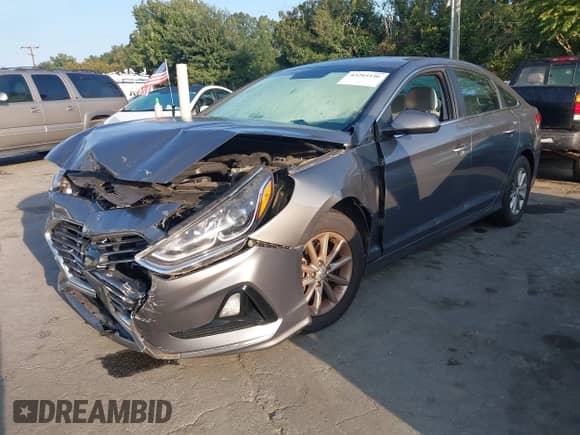 2019 Hyundai Sonata SE с VIN 5NPE24AF9KH785196, выставлен на аукционе IAAI как лот 43265196 с пробегом 109 162 миль миль и . История ставок и продаж доступна на DreamBid. Изображение 17.