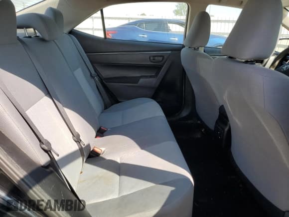 ✅ 2014 Toyota Corolla L • VIN: 2T1BURHE5EC061780 • Lot: 53115845. Listed on Copart with 130,607 mi. Free auction sales archive from the USA and detailed vehicle history report at DreamBid. Image 10.