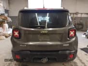 ✅ 2017 Jeep Renegade Latitude • VIN: ZACCJBBB8HPE85191 • Lot: 43573344. Listed on IAAI with 90,979 mi. Free auction sales archive from the USA and detailed vehicle history report at DreamBid. Image 16.