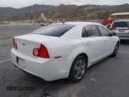 ✅ 2010 Chevrolet Malibu 2LT • VIN: 1G1ZD5EB3AF127349 • Lot: 43682345. Listed on IAAI with 165,504 mi. Free auction sales archive from the USA and detailed vehicle history report at DreamBid. Image 4.