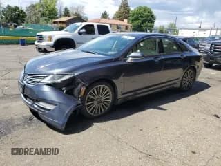 ✅ 2013 Lincoln MKZ Hybrid • VIN: 3LN6L2LU3DR805715 • Lot: 63182175. Wystawiony na Copart z przebiegiem 174 606 mil. Bezpłatny archiwum sprzedaży aukcyjnych z USA i szczegółowy raport historii pojazdu na DreamBid. Zdjęcie 1.