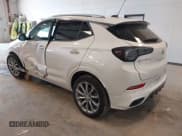 ✅ 2025 Buick Encore GX Avenir • VIN: KL4AMGSL2SB028697 • Lot: 42495350. Listed on IAAI with 3,921 mi. Free auction sales archive from the USA and detailed vehicle history report at DreamBid. Image 3.