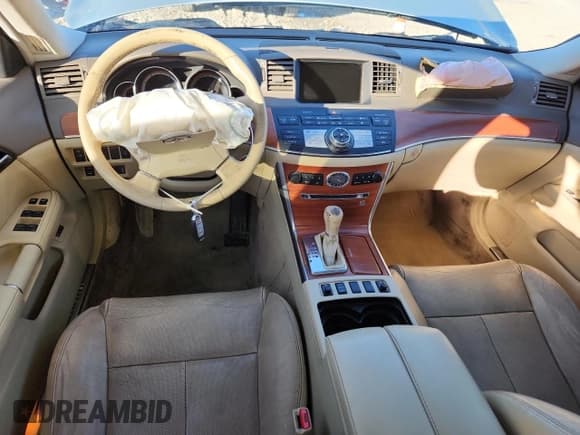 ✅ 2007 Infiniti M x • VIN: JNKAY01F47M451076 • Lot: 92665695. Listed on Copart with 233,899 mi. Free auction sales archive from the USA and detailed vehicle history report at DreamBid. Image 8.