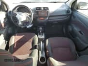 ✅ 2022 Mitsubishi Mirage SE • VIN: ML32AWHJXNH006292 • Lot: 64098385. Listed on Copart with 93,474 mi. Free auction sales archive from the USA and detailed vehicle history report at DreamBid. Image 8.