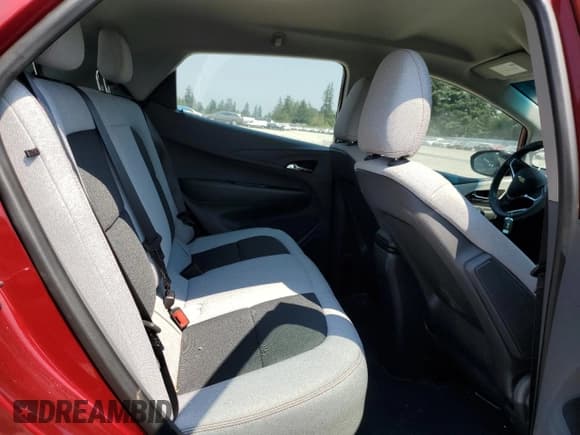 ✅ 2018 Chevrolet Bolt EV LT • VIN: 1G1FW6S05J4136586 • Lot: 66772504. Wystawiony na Copart z przebiegiem 25 227 mil. Bezpłatny archiwum sprzedaży aukcyjnych z USA i szczegółowy raport historii pojazdu na DreamBid. Zdjęcie 10.