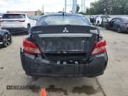 ✅ 2018 Mitsubishi Mirage ES • VIN: ML32F3FJXJHF10373 • Lot: 59347745. Listed on Copart with 46,576 mi. Free auction sales archive from the USA and detailed vehicle history report at DreamBid. Image 6.