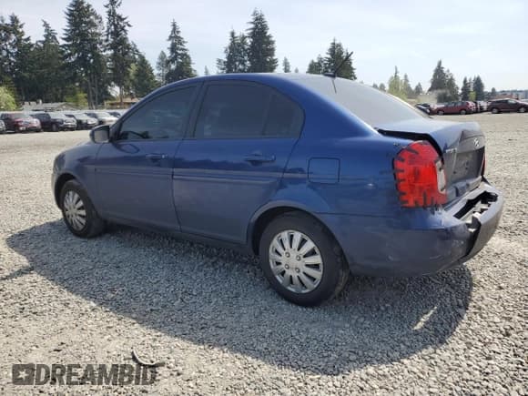 ✅ 2011 Hyundai Accent GLS • VIN: KMHCN4AC6BU612483 • Лот: 53505155. Опубликован ранее на Copart с пробегом 149 865 миль. Бесплатный доступ к архиву аукционных продаж из США и подробный отчёт об истории автомобиля на DreamBid. Изображение 2.