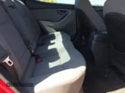 ✅ 2015 Hyundai Elantra SE • VIN: KMHDH4AE8FU279514 • Lot: 43436207. Listed on IAAI with 169,814 mi. Free auction sales archive from the USA and detailed vehicle history report at DreamBid. Image 8.