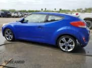 ✅ 2012 Hyundai Veloster w/Red Int • VIN: KMHTC6AD2CU048049 • Lot: 85809854. Wystawiony na Copart z przebiegiem 122 914 mil. Bezpłatny archiwum sprzedaży aukcyjnych z USA i szczegółowy raport historii pojazdu na DreamBid. Zdjęcie 2.