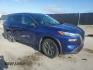 ✅ 2021 Nissan Rogue S • VIN: 5N1AT3AA3MC838270 • Lot: 81539785. Listed on Copart with 110,539 mi. Free auction sales archive from the USA and detailed vehicle history report at DreamBid. Image 4.