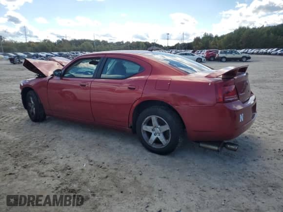 2008 Dodge Charger с VIN 2B3LA43G78H143093, выставлен на аукционе Copart как лот 74899014 с пробегом 250 695 миль миль и Чистый • Clean title. История ставок и продаж доступна на DreamBid. Изображение 2.
