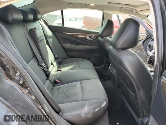 ✅ 2019 Infiniti Q50 Luxe • VIN: JN1EV7AR6KM552145 • Lot: 90245465. Listed on Copart with 96,185 mi. Free auction sales archive from the USA and detailed vehicle history report at DreamBid. Image 10.