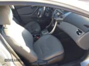 ✅ 2013 Hyundai Elantra GLS • VIN: 5NPDH4AE9DH268520 • Lot: 43589901. Listed on IAAI with 158,966 mi. Free auction sales archive from the USA and detailed vehicle history report at DreamBid. Image 5.