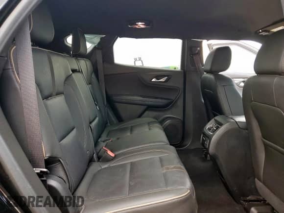 2019 Chevrolet Blazer Premier with VIN 3GNKBFRS8KS589991, listed as a Copart auction lot 62312765 with 91,994 mi miles and Clean title. Bid and sale history available at DreamBid. Image 11.