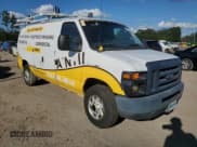 ✅ 2014 Ford Econoline Cargo Commercial • VIN: 1FTNE2EW2EDA16748 • Lot: 82422615. Listed on Copart with 200,853 mi. Free auction sales archive from the USA and detailed vehicle history report at DreamBid. Image 4.