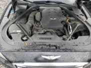 ✅ 2017 Genesis G80 3.8L • VIN: KMHGN4JE7HU201735 • Лот: 54178545. Опубликован ранее на Copart с пробегом 153 537 миль. Бесплатный доступ к архиву аукционных продаж из США и подробный отчёт об истории автомобиля на DreamBid. Изображение 11.