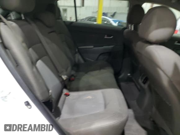 ✅ 2016 Kia Sportage LX • VIN: KNDPB3AC5G7854437 • Лот: 91676275. Опубликован ранее на Copart с пробегом Не указан. Бесплатный доступ к архиву аукционных продаж из США и подробный отчёт об истории автомобиля на DreamBid. Изображение 11.