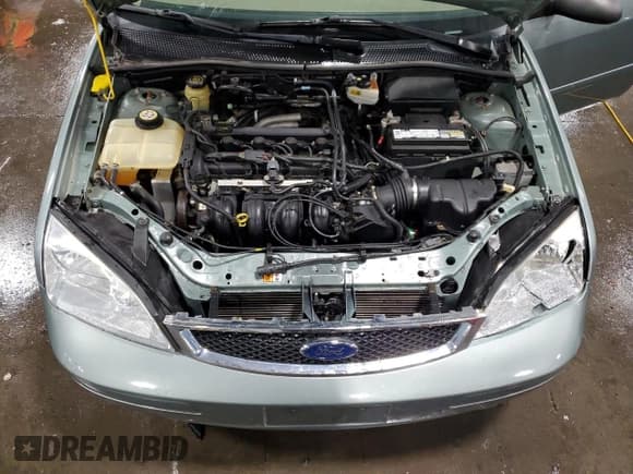 ✅ 2006 Ford Focus SE • VIN: 1FAFP36N26W108884 • Lot: 87014925. Wystawiony na Copart z przebiegiem 76 194 mil. Bezpłatny archiwum sprzedaży aukcyjnych z USA i szczegółowy raport historii pojazdu na DreamBid. Zdjęcie 12.