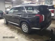 ✅ 2025 Hyundai Palisade SEL • VIN: KM8R24GEXSU868217 • Лот: 84750754. Опубликован ранее на Copart с пробегом 414 миль. Бесплатный доступ к архиву аукционных продаж из США и подробный отчёт об истории автомобиля на DreamBid. Изображение 2.