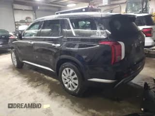 ✅ 2025 Hyundai Palisade SEL • VIN: KM8R24GEXSU868217 • Лот: 84750754. Опубликован ранее на Copart с пробегом 414 миль. Бесплатный доступ к архиву аукционных продаж из США и подробный отчёт об истории автомобиля на DreamBid. Изображение 2.