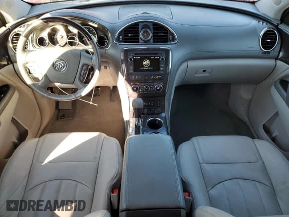 ✅ 2017 Buick Enclave Leather • VIN: 5GAKVBKD7HJ333907 • Лот: 82098525. Опубликован ранее на Copart с пробегом 97 705 миль. Бесплатный доступ к архиву аукционных продаж из США и подробный отчёт об истории автомобиля на DreamBid. Изображение 8.