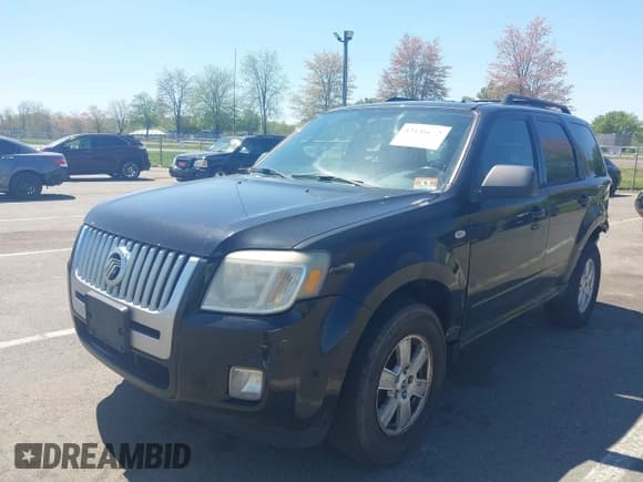 ✅ 2009 Mercury Mariner • VIN: 4M2CU81709KJ26513 • Лот: 42136652. Опубликован ранее на IAAI с пробегом 317 523 миль. Бесплатный доступ к архиву аукционных продаж из США и подробный отчёт об истории автомобиля на DreamBid. Изображение 2.