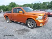 ✅ 2010 Dodge 1500 ST • VIN: 1D7RV1GT8AS212350 • Lot: 42648253. Wystawiony na IAAI z przebiegiem 118 713 mil. Bezpłatny archiwum sprzedaży aukcyjnych z USA i szczegółowy raport historii pojazdu na DreamBid. Zdjęcie 1.
