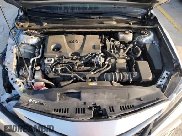 2021 Toyota Camry Hybrid SE с VIN 4T1S31AK2MU563275, выставлен на аукционе Copart как лот 80789115 с пробегом 133 191 миль миль и На запчасти • Non repairable. История ставок и продаж доступна на DreamBid. Изображение 11.