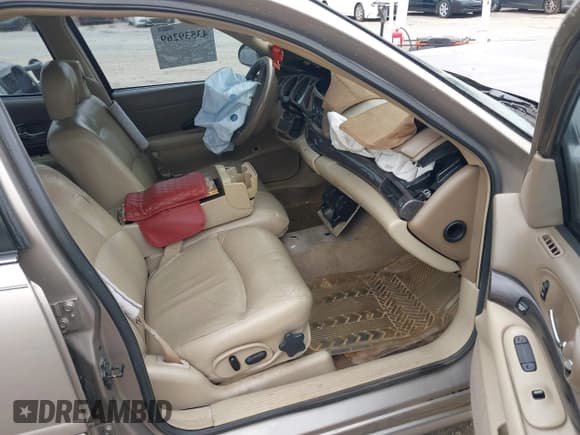 ✅ 2004 Buick LeSabre Limited • VIN: 1G4HR54K54U120405 • Лот: 43539269. Опубликован ранее на IAAI с пробегом 219 175 миль. Бесплатный доступ к архиву аукционных продаж из США и подробный отчёт об истории автомобиля на DreamBid. Изображение 5.