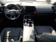 ✅ 2025 Lexus NX 250 Premium • VIN: 2T2GDCAZ6SC016841 • Lot: 51912325. Listed on Copart with 2,711 mi. Free auction sales archive from the USA and detailed vehicle history report at DreamBid. Image 8.