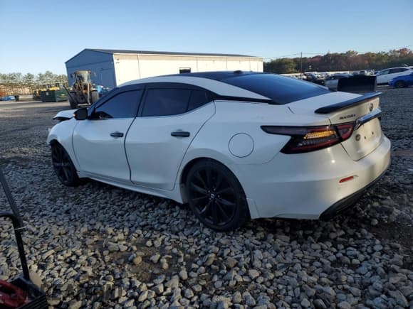 ✅ 2019 Nissan Maxima SR • VIN: 1N4AA6AV7KC373767 • Lot: 89438295. Listed on Copart with 161,691 mi. Free auction sales archive from the USA and detailed vehicle history report at DreamBid. Image 2.
