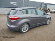 ✅ 2013 Ford C-Max SEL • VIN: 1FADP5BU5DL500126 • Lot: 94352585. Listed on Copart with 116,181 mi. Free auction sales archive from the USA and detailed vehicle history report at DreamBid. Image 3.