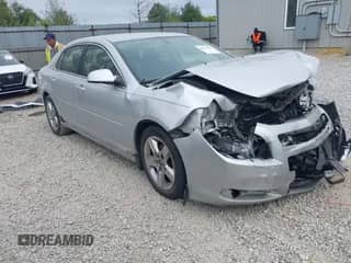 2009 Chevrolet Malibu 1LT с VIN 1G1ZH57BX9F157395, выставлен на аукционе IAAI как лот 43461283 с пробегом 133 240 миль миль и . История ставок и продаж доступна на DreamBid. Изображение 1.