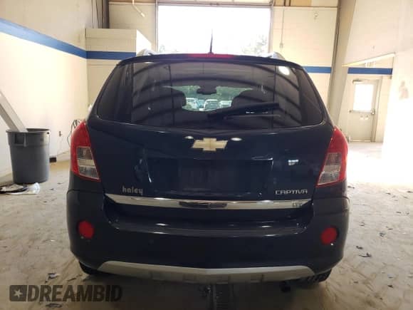 2014 Chevrolet Captiva Sport LTZ с VIN 3GNAL4EK0ES662844, выставлен на аукционе Copart как лот 77569444 с пробегом 98 803 миль миль и Чистый • Clean title. История ставок и продаж доступна на DreamBid. Изображение 6.