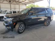 ✅ 2023 Chevrolet Tahoe LS • VIN: 1GNSCMKD5PR356819 • Lot: 52676795. Wystawiony na Copart z przebiegiem 5 624 mil. Bezpłatny archiwum sprzedaży aukcyjnych z USA i szczegółowy raport historii pojazdu na DreamBid. Zdjęcie 1.