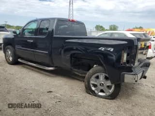 ✅ 2012 Chevrolet Silverado 1500 LT • VIN: 1GCRKSE7XCZ272896 • Lot: 66527984. Listed on Copart with 140,838 mi. Free auction sales archive from the USA and detailed vehicle history report at DreamBid. Image 2.